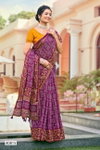 Babli 5D Printed Silk Designer Wedding Sarees Wholesale Shop In Surat
